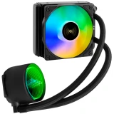 Система жидкостного охлаждения ExeGate BlackWater-120V3.PWM.ARGB (EX298708RUS)
