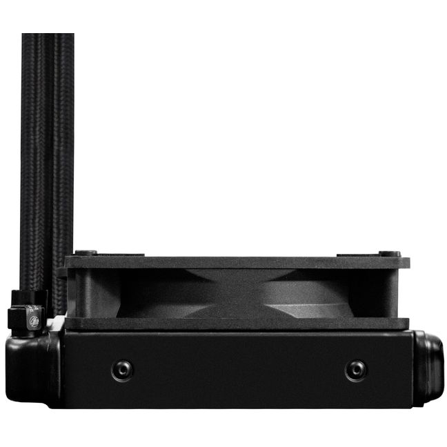 Система жидкостного охлаждения ExeGate BlackWater-120V3.PWM.ARGB - EX298708RUS - фото 3