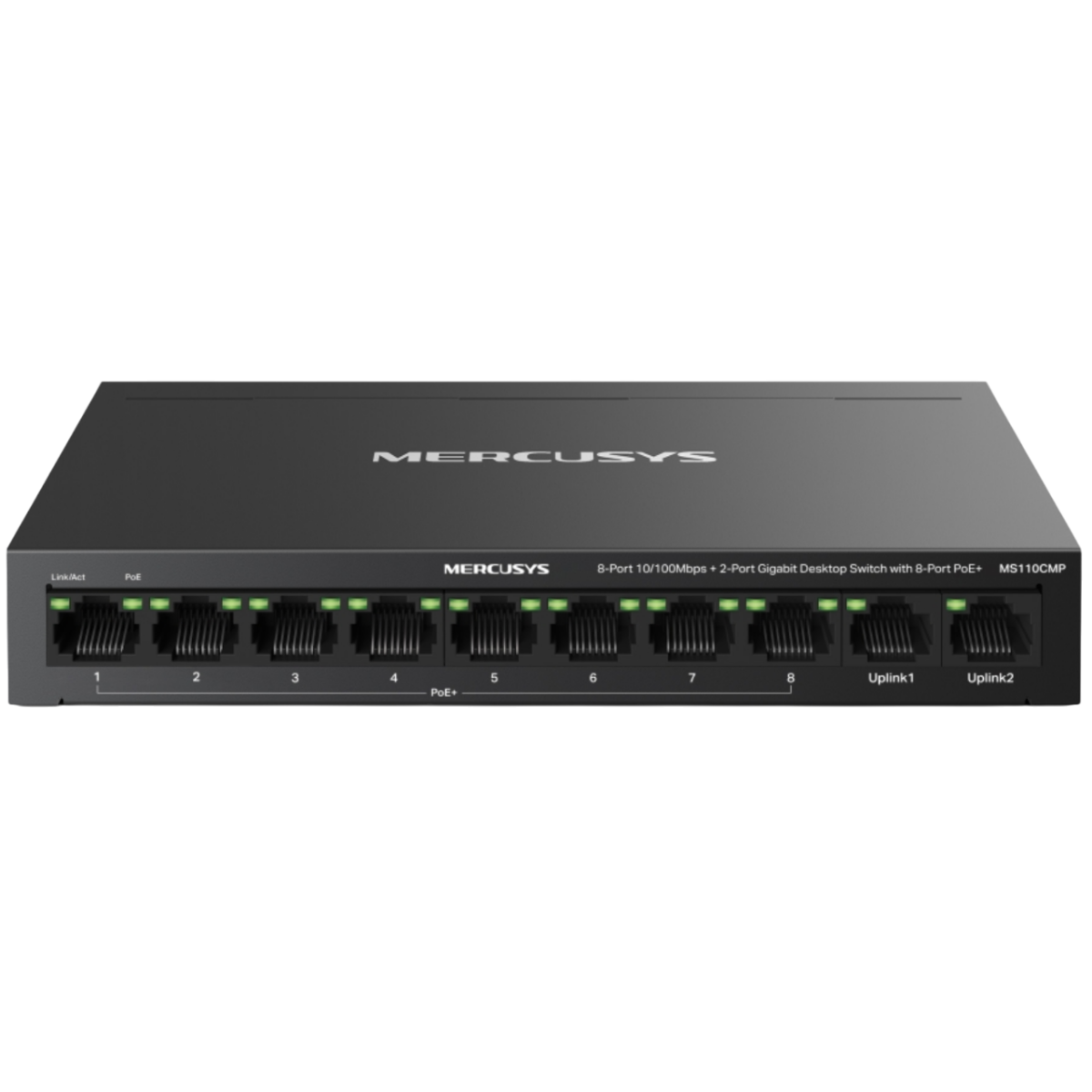 Коммутатор (свитч) Mercusys MS110CMP