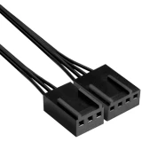 Система жидкостного охлаждения ExeGate BlackWater-120V3.PWM.RGB (EX298720RUS)