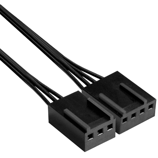 Система жидкостного охлаждения ExeGate BlackWater-120V3.PWM.RGB - EX298720RUS - фото 7