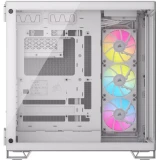 Корпус Corsair iCUE Link 6500X RGB White (CC-9011270-WW)