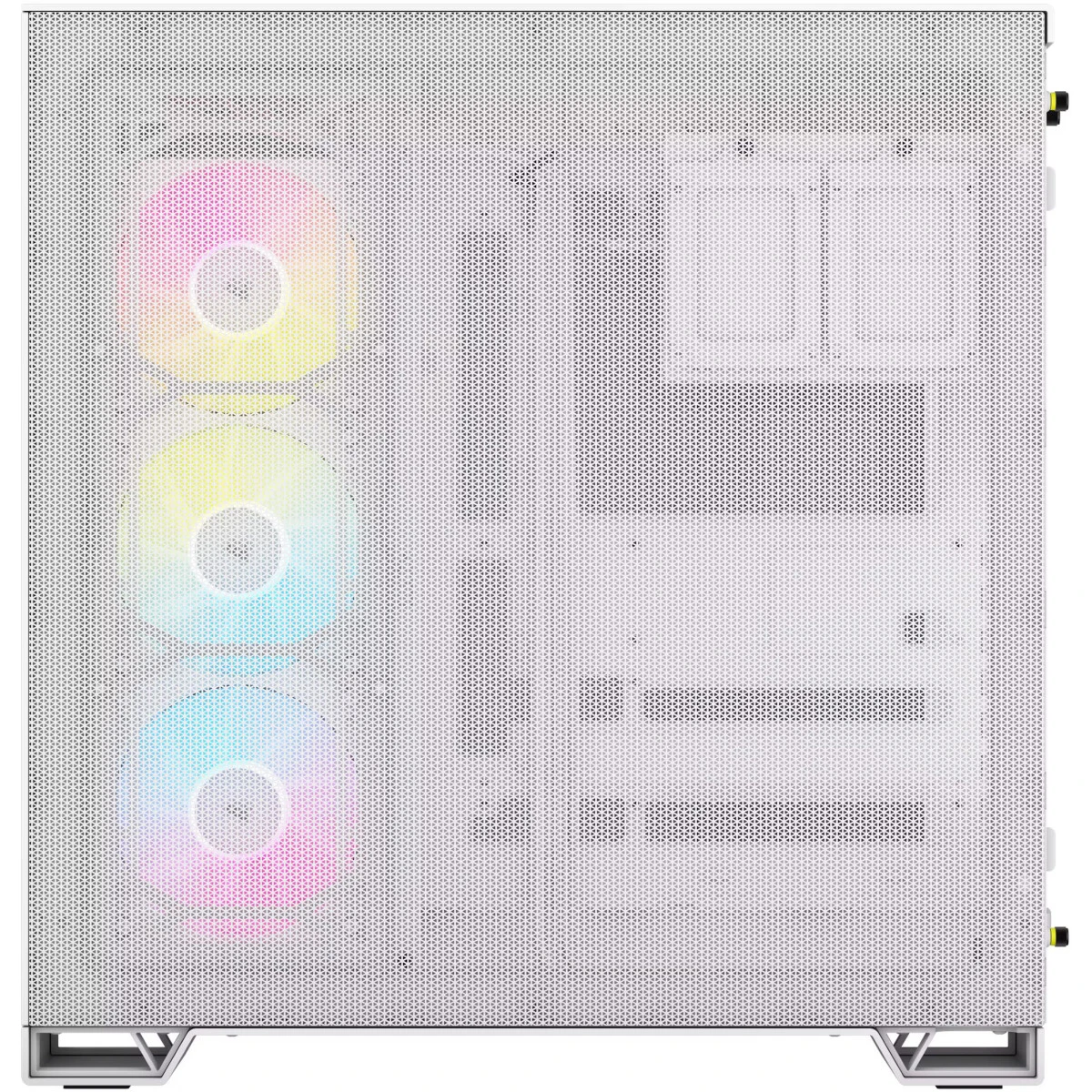 Корпус Corsair iCUE Link 6500X RGB White (CC-9011270-WW) - фото 3