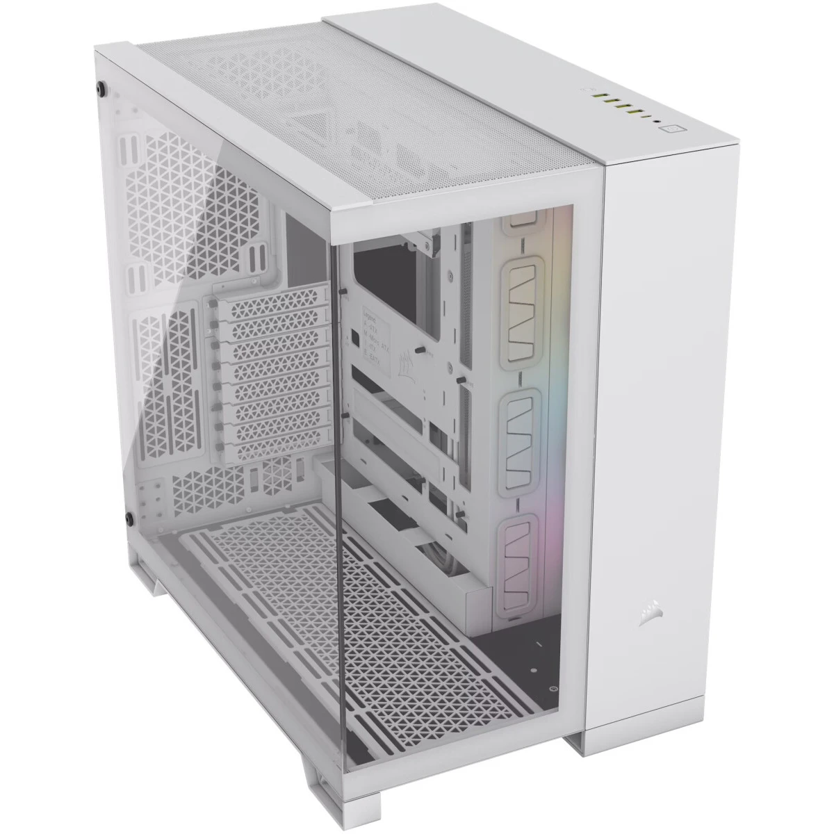 Корпус Corsair iCUE Link 6500X RGB White (CC-9011270-WW) - фото 4