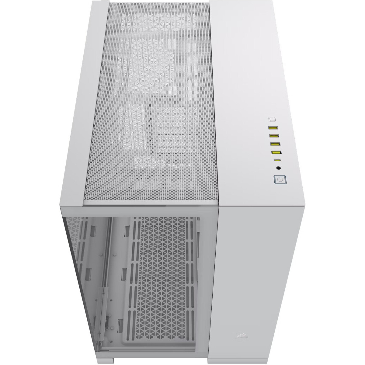 Корпус Corsair iCUE Link 6500X RGB White (CC-9011270-WW) - фото 5