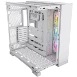 Корпус Corsair iCUE Link 6500X RGB White (CC-9011270-WW)