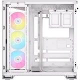 Корпус Corsair iCUE Link 6500X RGB White (CC-9011270-WW)