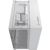 Корпус Corsair iCUE Link 6500X RGB White (CC-9011270-WW)