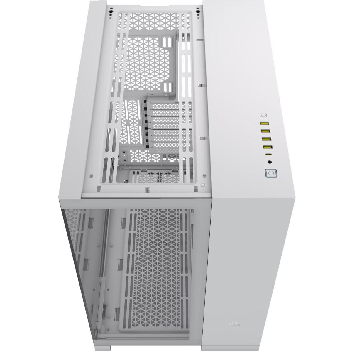 Корпус Corsair iCUE Link 6500X RGB White (CC-9011270-WW) - фото 9