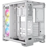 Корпус Corsair iCUE Link 6500X RGB White (CC-9011270-WW)