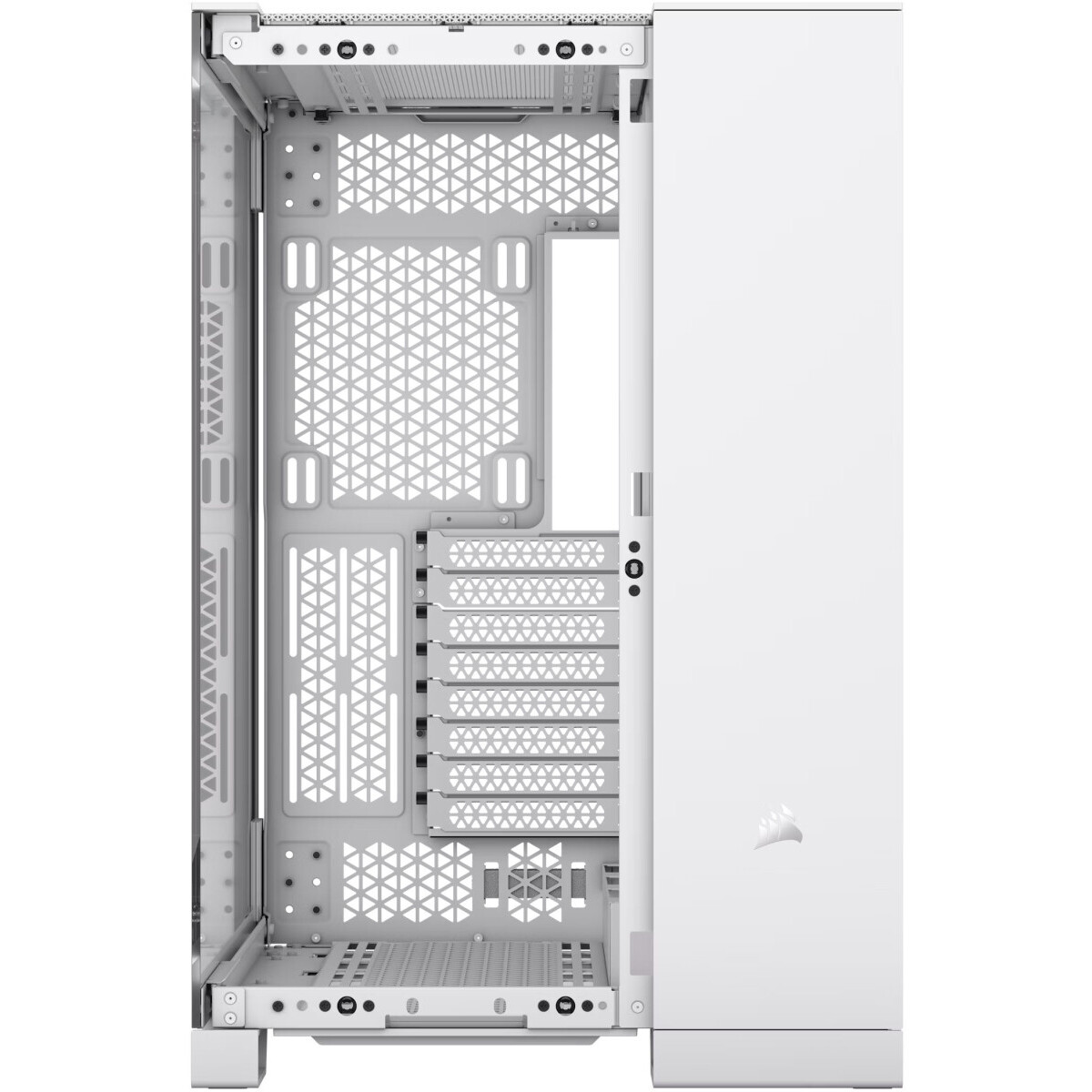 Корпус Corsair iCUE Link 6500X RGB White (CC-9011270-WW) - фото 11