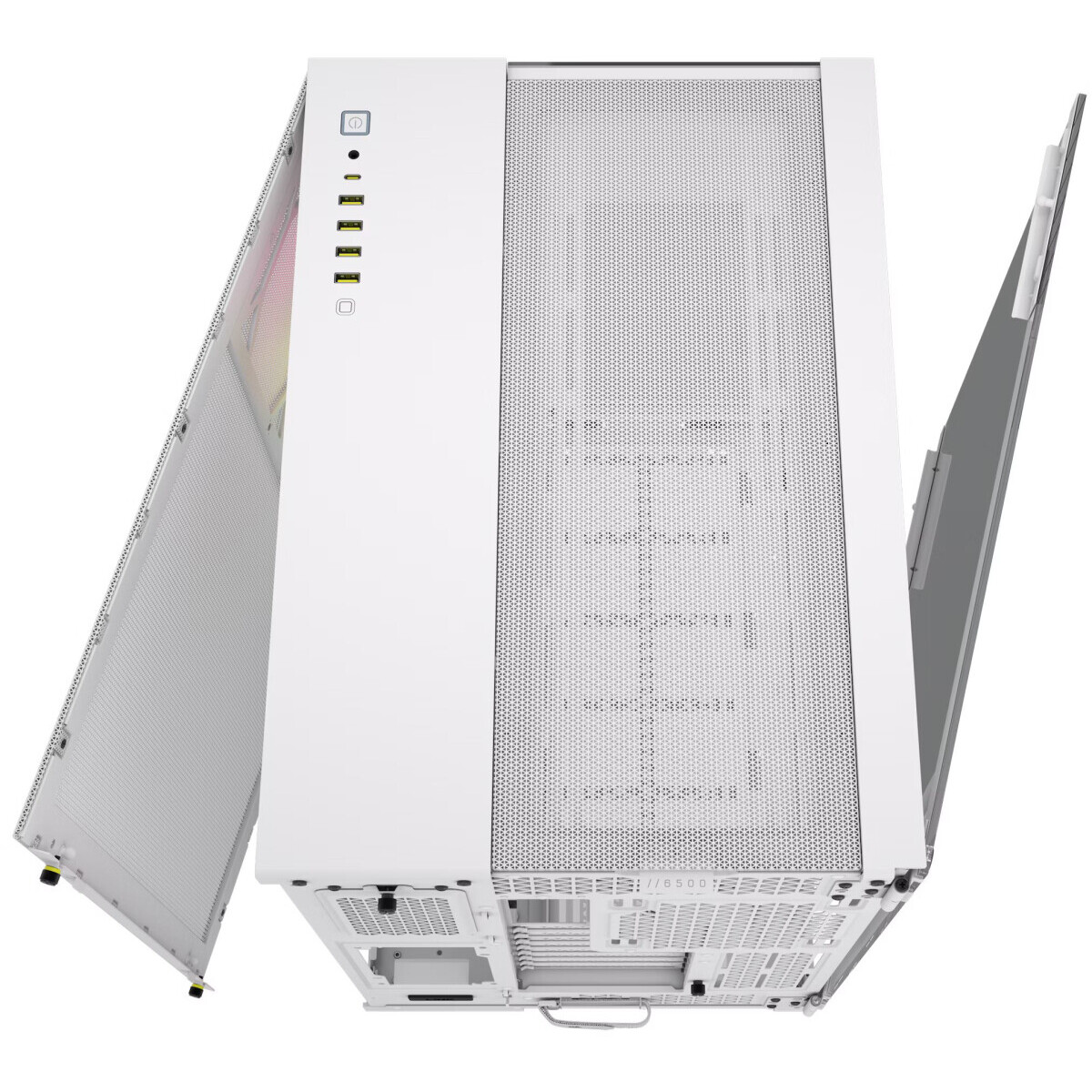 Корпус Corsair iCUE Link 6500X RGB White (CC-9011270-WW) - фото 15