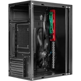 Корпус ExeGate BAA-403U2 Black (EX298810RUS)