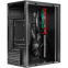 Корпус ExeGate BAA-403U2 Black - EX298810RUS - фото 2