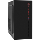 Корпус ExeGate BAA-403U2 350W Black (EX298811RUS)