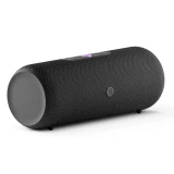 Умная колонка Яндекс Станция Стрит Алиса Чёрный (YNDX-00030BLK)