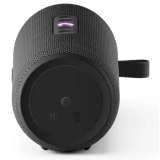 Умная колонка Яндекс Станция Стрит Алиса Чёрный (YNDX-00030BLK)
