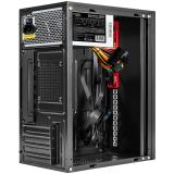 Корпус ExeGate BAA-403U2-UNS350 350W Black (EX299256RUS)