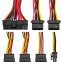 Корпус ExeGate BAA-403U2-UNS350 350W Black - EX299256RUS - фото 5