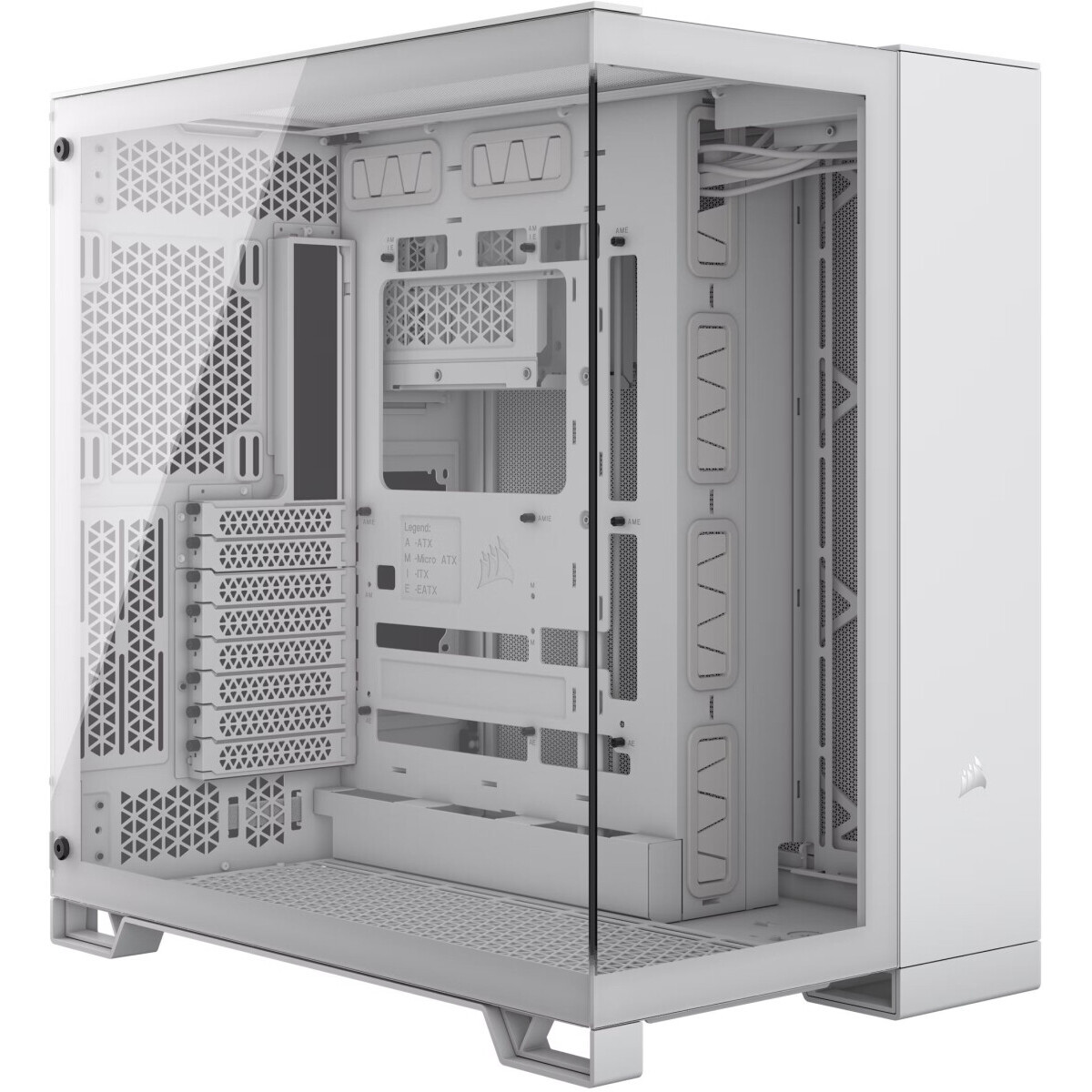 Корпус Corsair 6500X White (CC-9011258-WW)