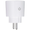 Умная розетка MOES Smart Plug Matter Wi-Fi White - MWP-X-EU16M-WH-MS - фото 2
