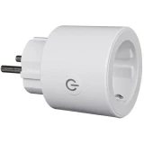 Умная розетка MOES Smart Plug Matter Wi-Fi White (MWP-X-EU16M-WH-MS)