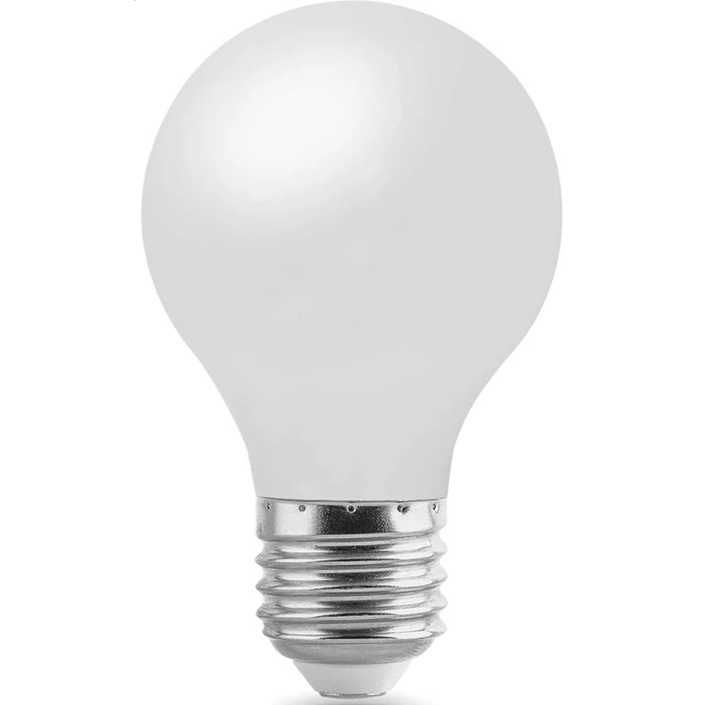 Филаментная лампочка Gauss Filament A60 820LM 2700K (10 Вт, E27) - 102202110-D