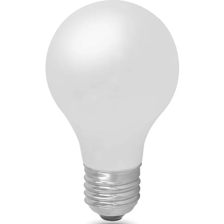 Филаментная лампочка Gauss Filament A60 820LM 4100K (10 Вт, E27) - 102202210-D