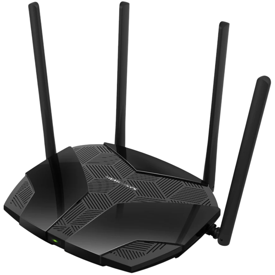 Wi-Fi маршрутизатор (роутер) Mercusys MR3000X - фото 2