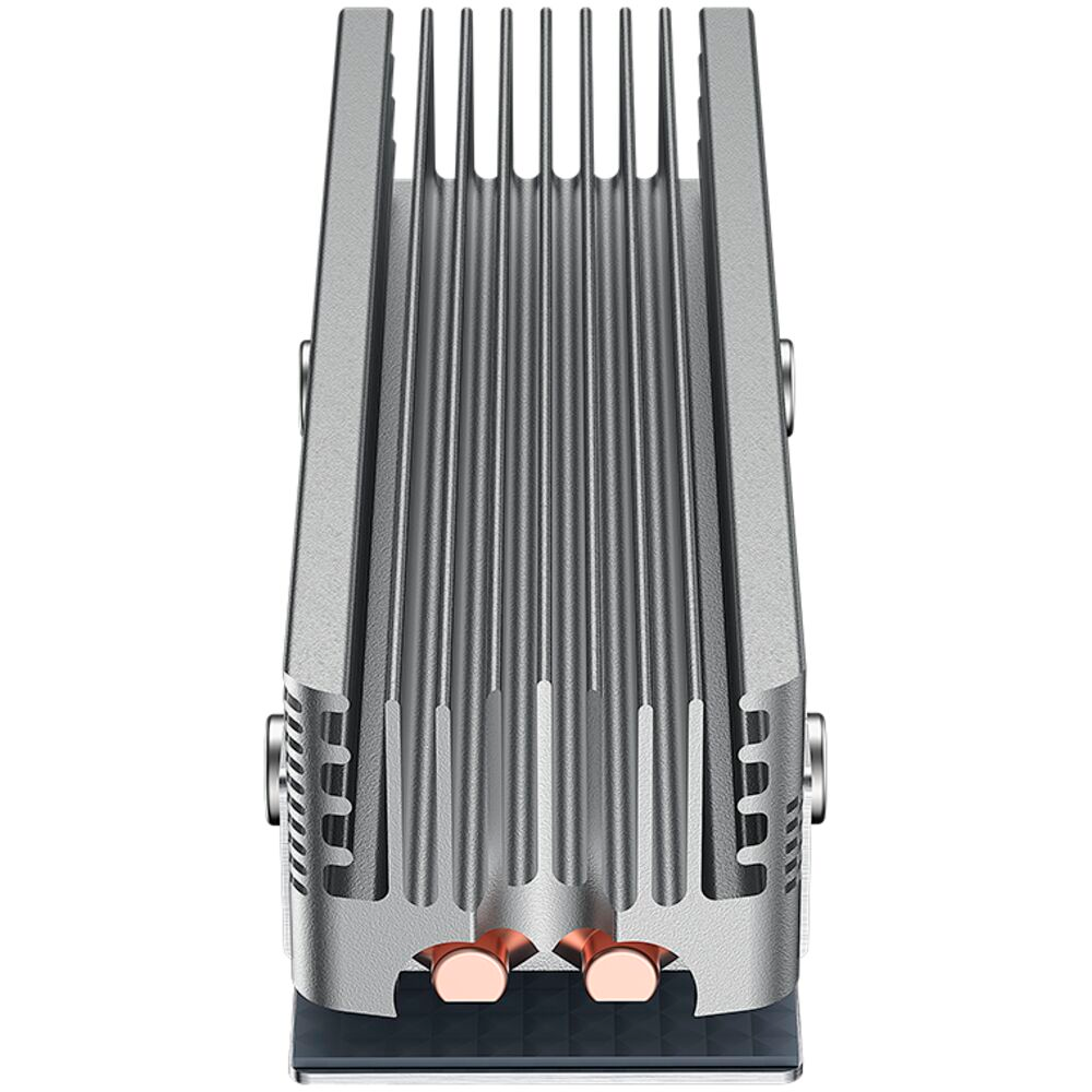 Радиатор для SSD M.2 Coolleo CL-V3SSD-GY - фото 3