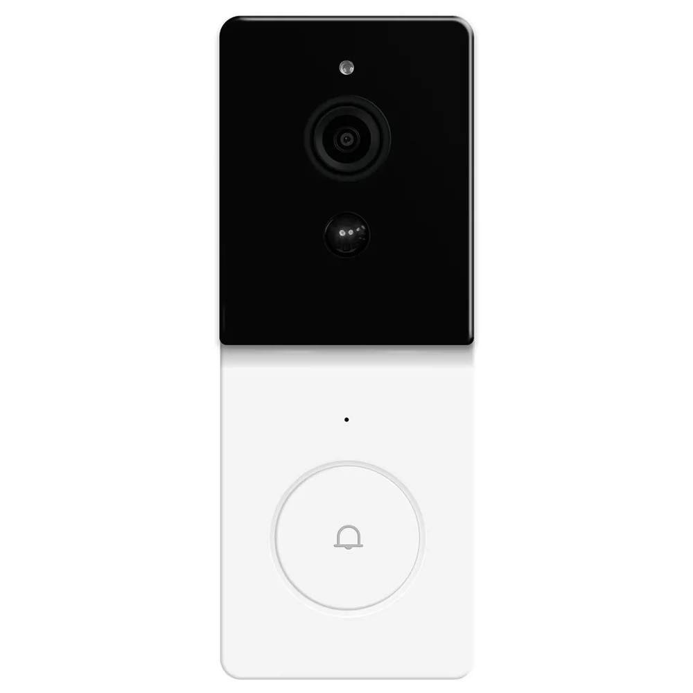 Умный дверной звонок MOES Wi-Fi Smart Battery Doorbell - WDB-TY-B20-EU-MS