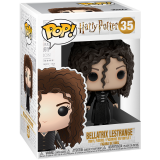 Фигурка Funko POP! Harry Potter S3 Bellatrix Lestrange (10984)