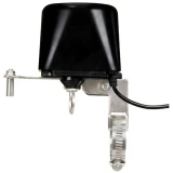 Умный клапан MOES Wi-Fi Smart Valve (WV-LZ-EU-BK-MS)