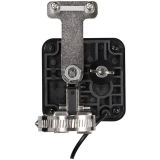 Умный клапан MOES Wi-Fi Smart Valve (WV-LZ-EU-BK-MS)