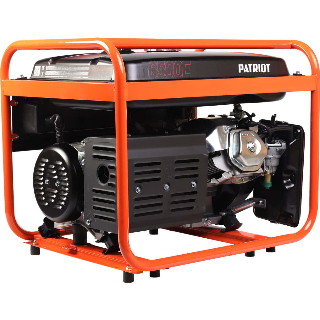 Генератор PATRIOT Max Power SRGE 6500E - 474103171 - фото 5