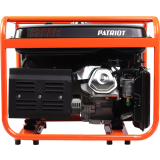 Генератор PATRIOT Max Power SRGE 6500E (474103171)