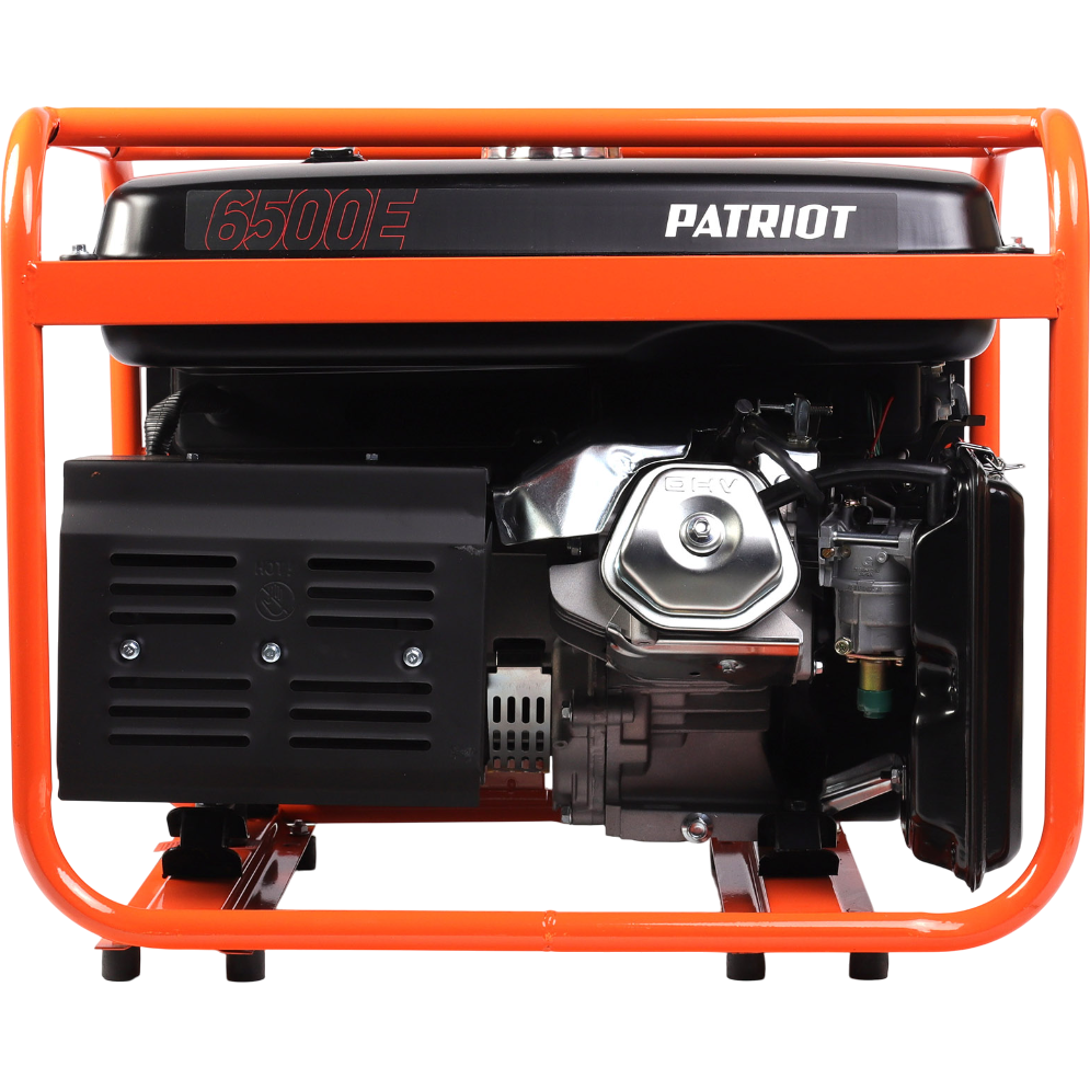 Генератор PATRIOT Max Power SRGE 6500E - 474103171 - фото 6