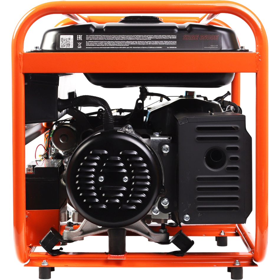 Генератор PATRIOT Max Power SRGE 6500E - 474103171 - фото 8