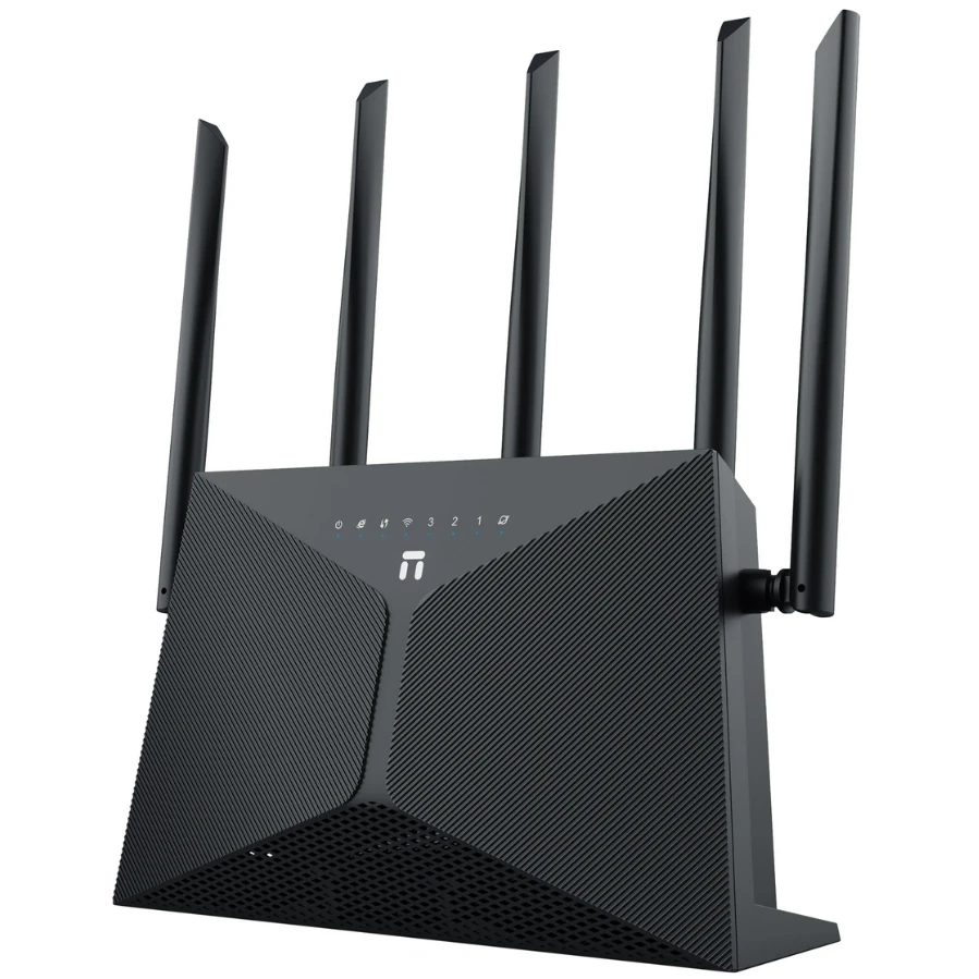 Wi-Fi маршрутизатор (роутер) Netis NX30 - фото 2