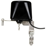 Умный клапан MOES ZigBee Smart Valve (ZV-LZ-EU-BK-MS)