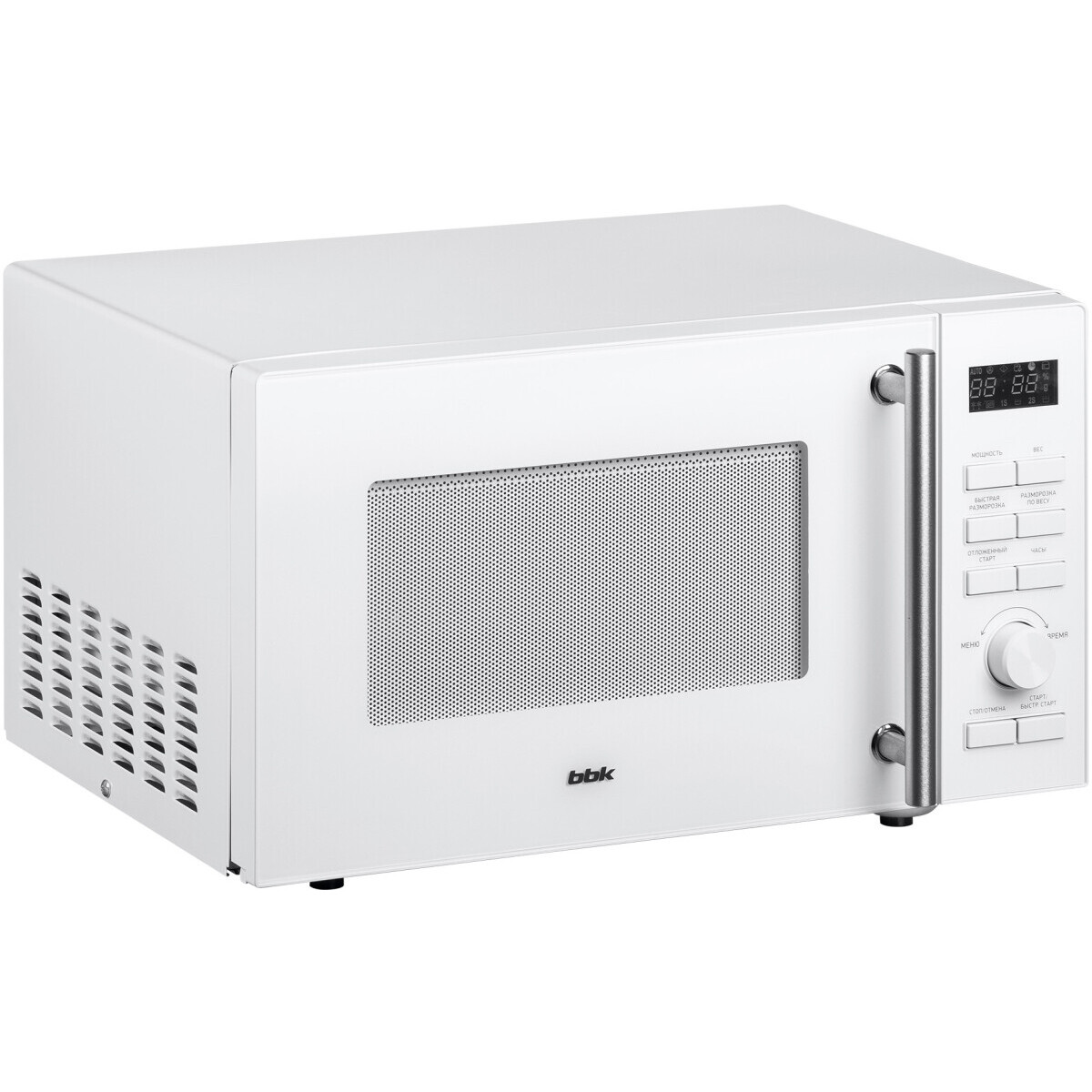 Микроволновая печь BBK 23MWS-951T/W - фото 2