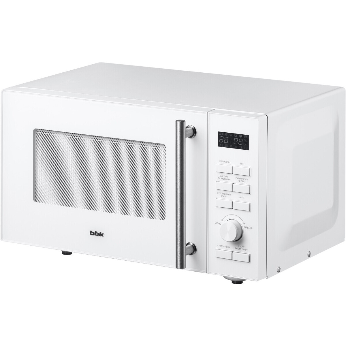 Микроволновая печь BBK 23MWS-951T/W - фото 3