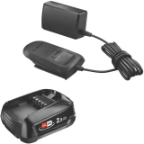 Зарядное устройство + АКБ Bosch 1600A02625