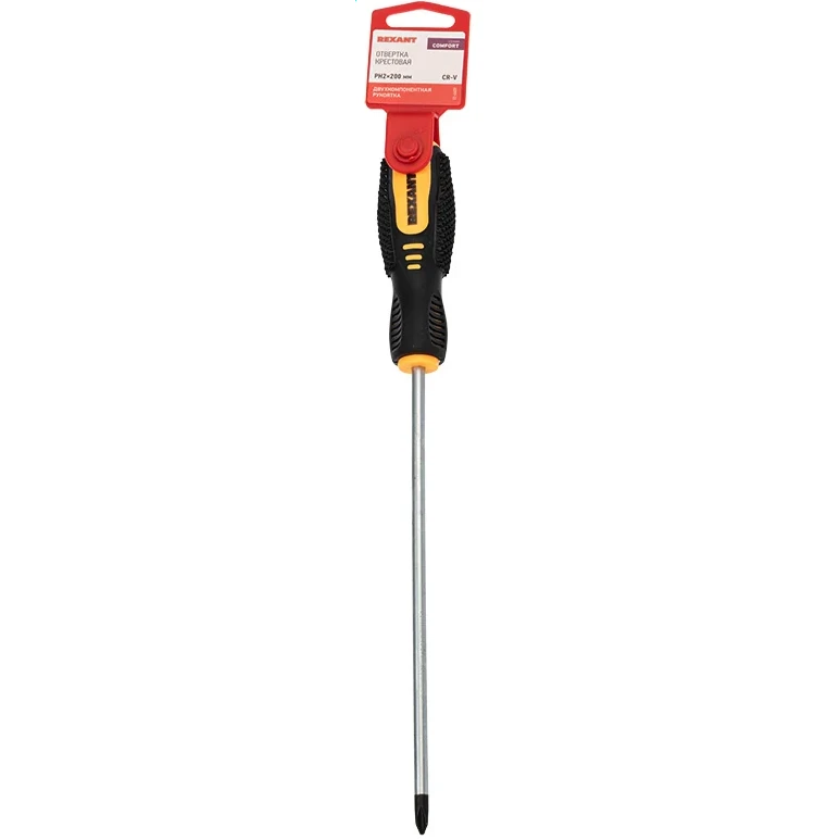 Отвёртка Rexant 12-6409