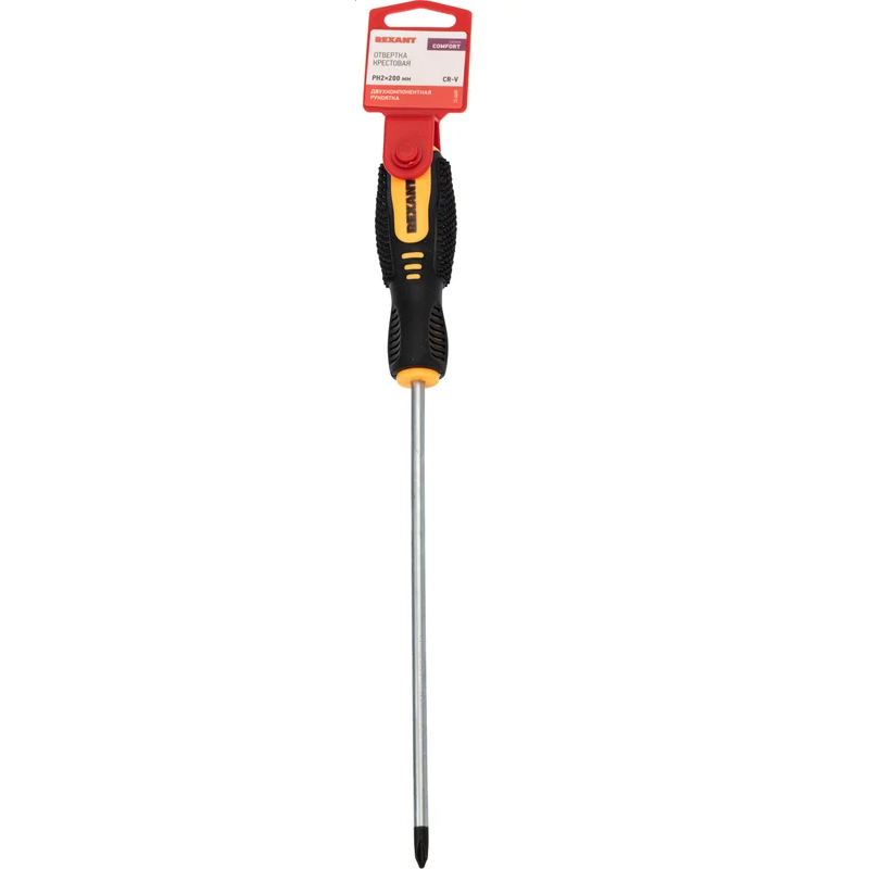 Отвёртка Rexant 12-6409 - фото 3