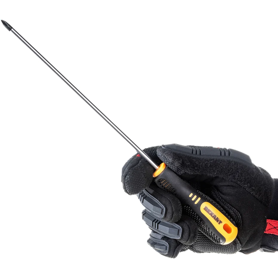 Отвёртка Rexant 12-6406 - фото 4