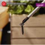 Отвёртка Rexant 12-6406