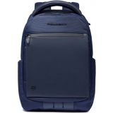 Рюкзак для ноутбука Piquadro Laptop Backpack 13.3" in Recycled Fabric Blue (CA6619S136/BLU)