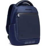 Рюкзак для ноутбука Piquadro Laptop Backpack 13.3" in Recycled Fabric Blue (CA6619S136/BLU)