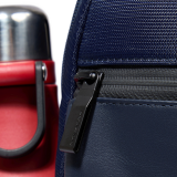Рюкзак для ноутбука Piquadro Laptop Backpack 13.3" in Recycled Fabric Blue (CA6619S136/BLU)